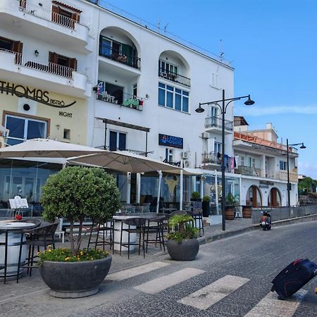 Il Torrione Sul Mare G1 Lejlighed Forio di Ischia Eksteriør billede